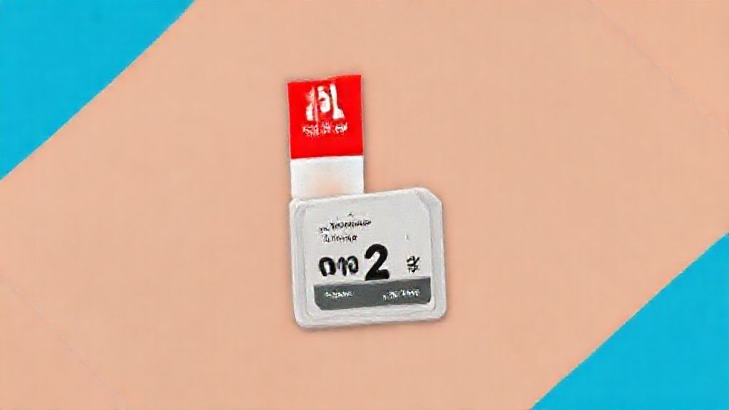 Switch2玩家福音！512GB高速存储卡史低价限时抢