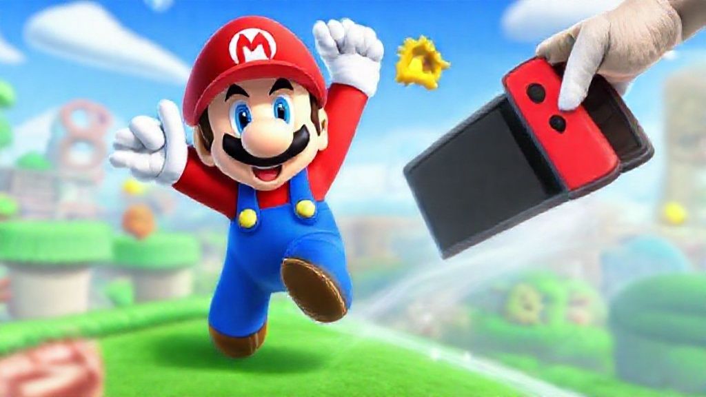 【黑五特惠】Switch马里奥系列史低折扣来袭